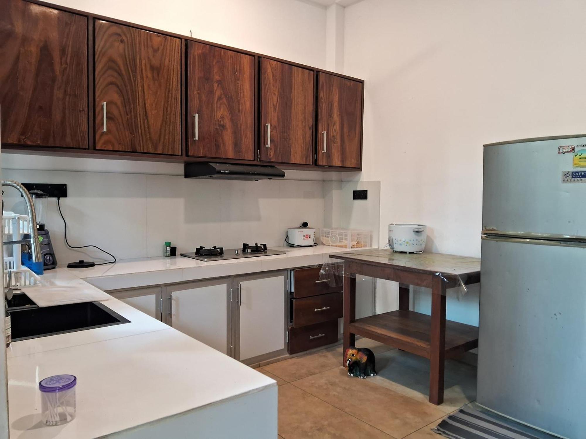 Ramya Nest Inn 米瑞莎 外观 照片