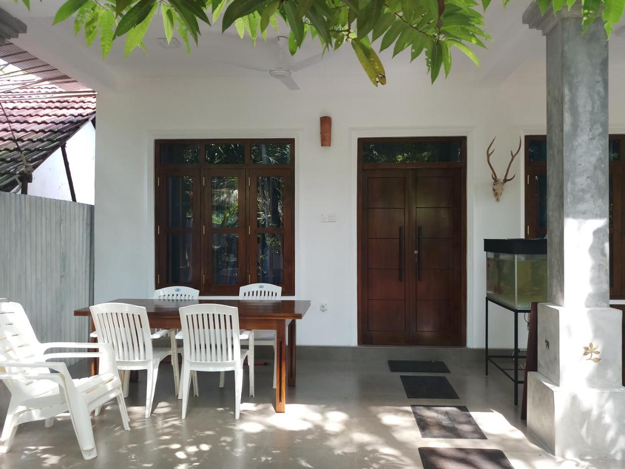 Ramya Nest Inn 米瑞莎 外观 照片