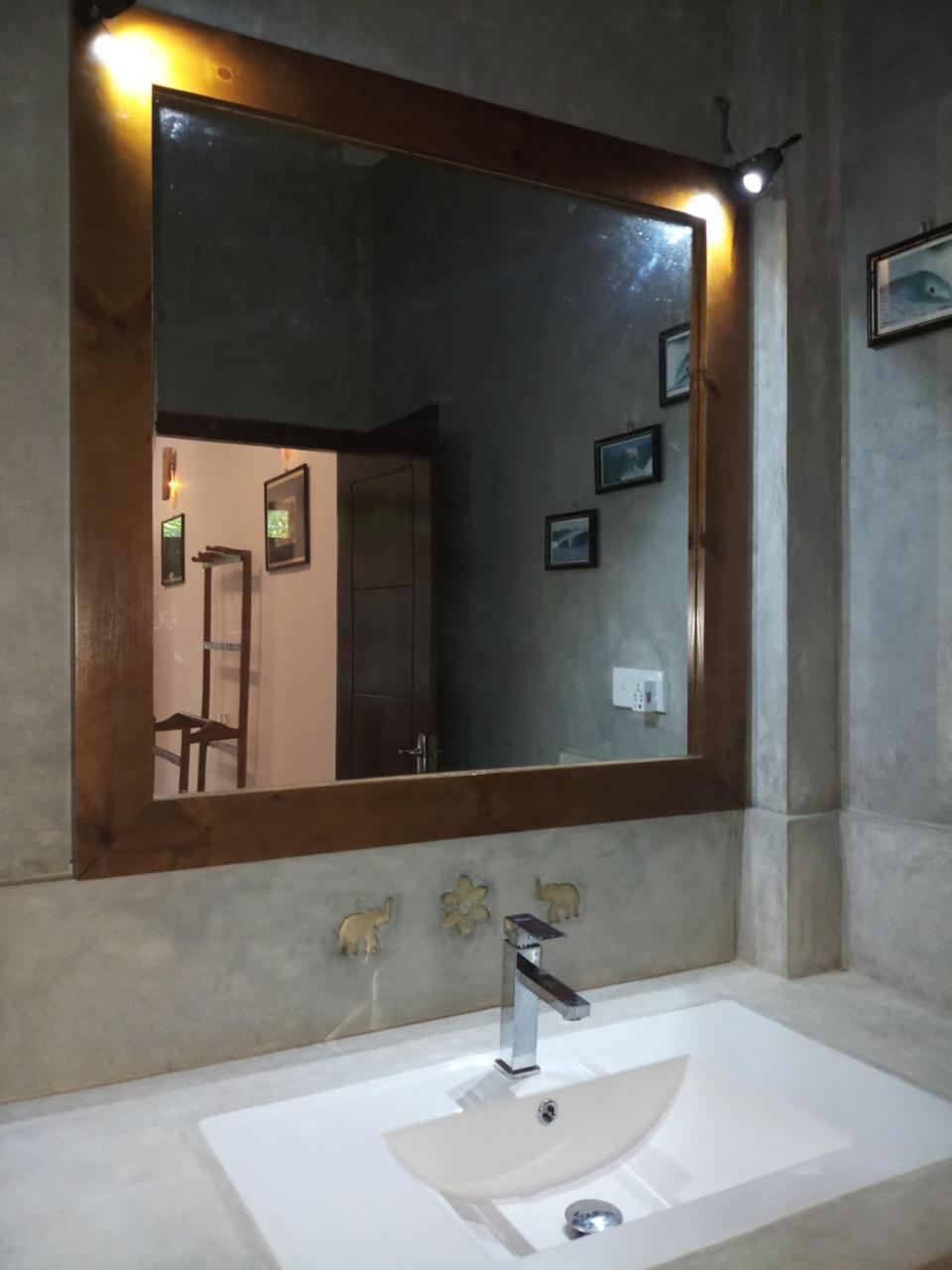 Ramya Nest Inn 米瑞莎 外观 照片