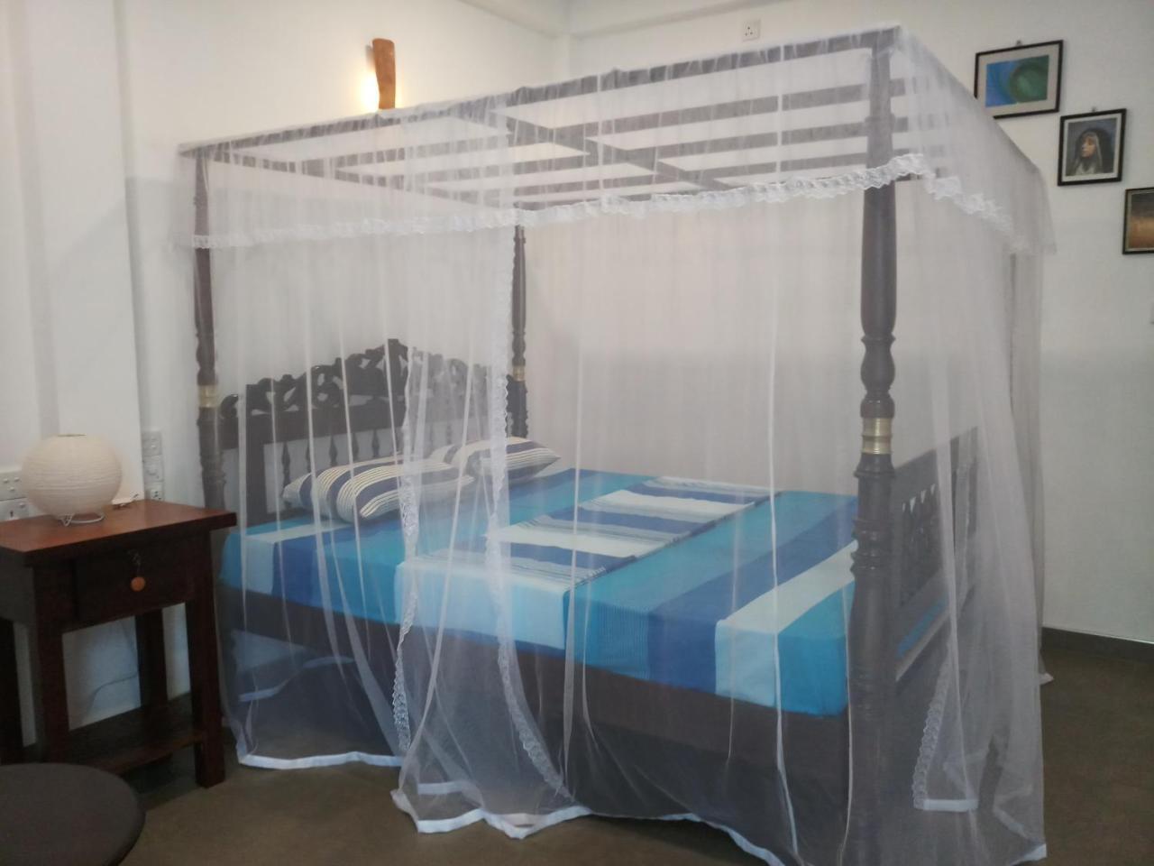Ramya Nest Inn 米瑞莎 外观 照片