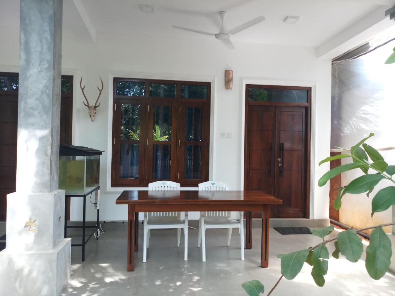 Ramya Nest Inn 米瑞莎 外观 照片