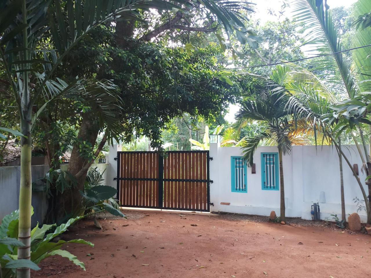 Ramya Nest Inn 米瑞莎 外观 照片