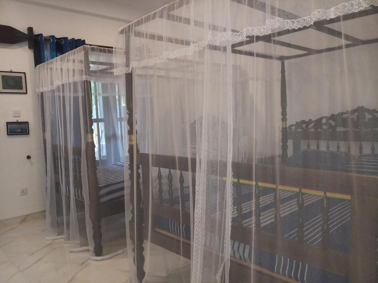 Ramya Nest Inn 米瑞莎 外观 照片