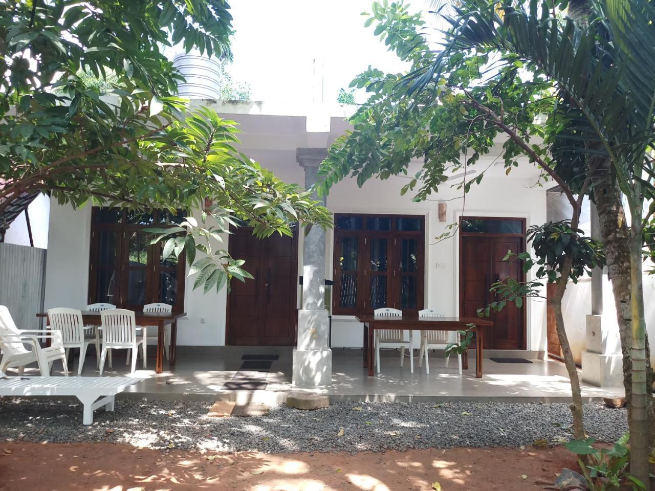 Ramya Nest Inn 米瑞莎 外观 照片
