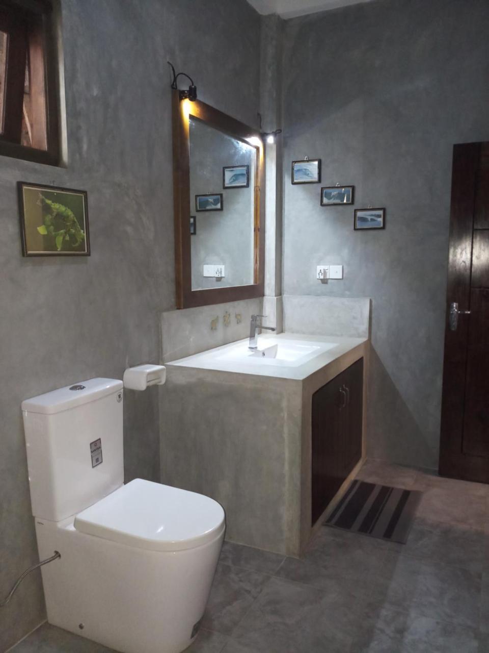 Ramya Nest Inn 米瑞莎 外观 照片